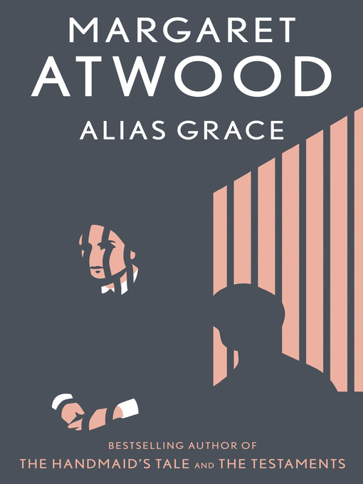 Cover of Alias Grace